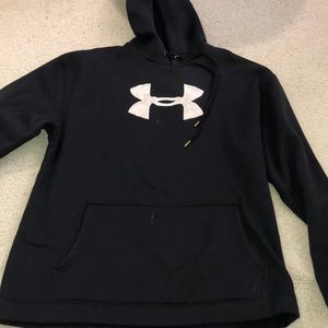Under Armor Black Hoodie